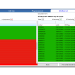 RFID Scan Box - implants check screen shot