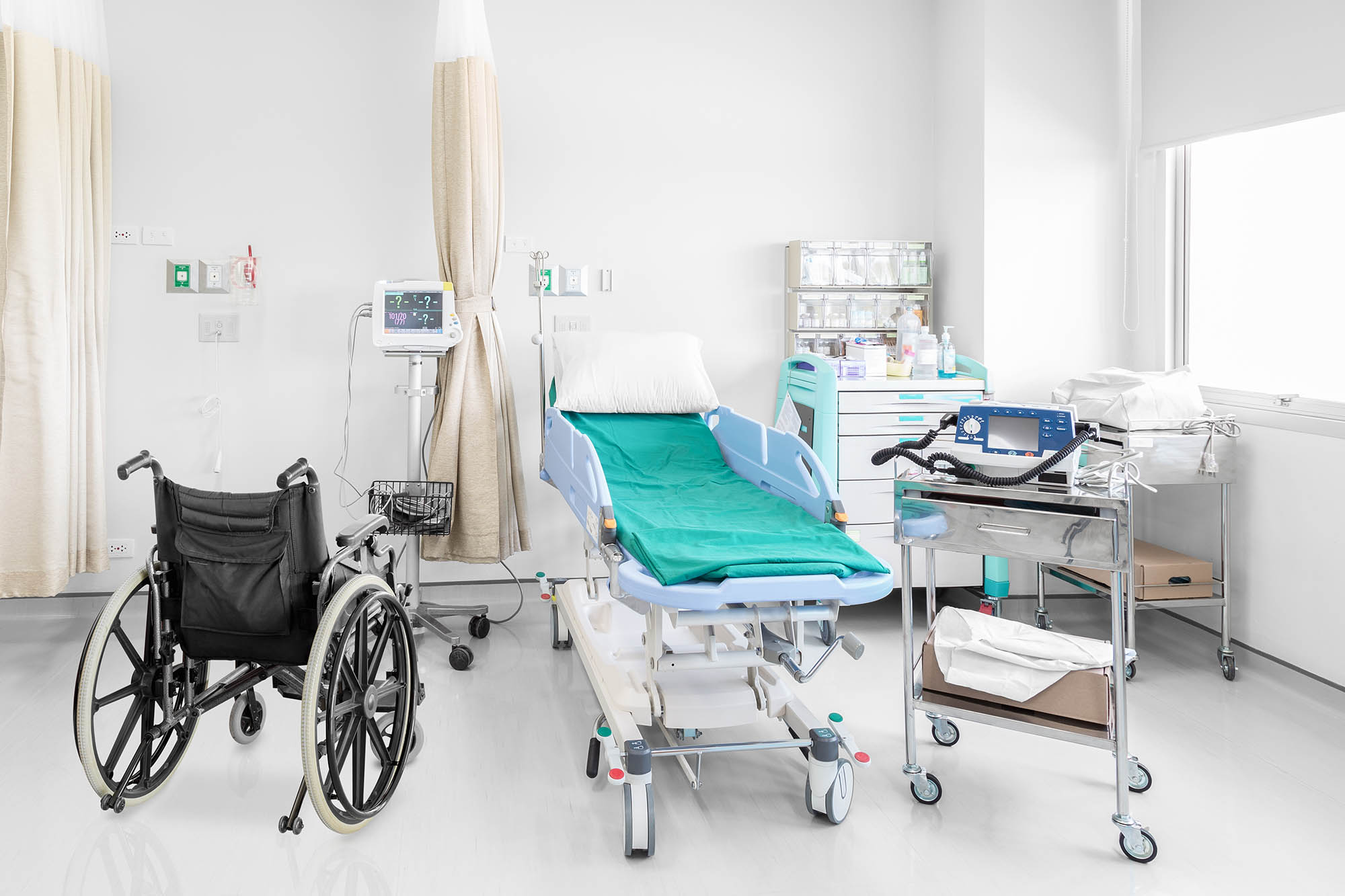 RFID Asset Tracking in Hospital
