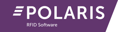 RFID POLARIS SOFTWARE Logo